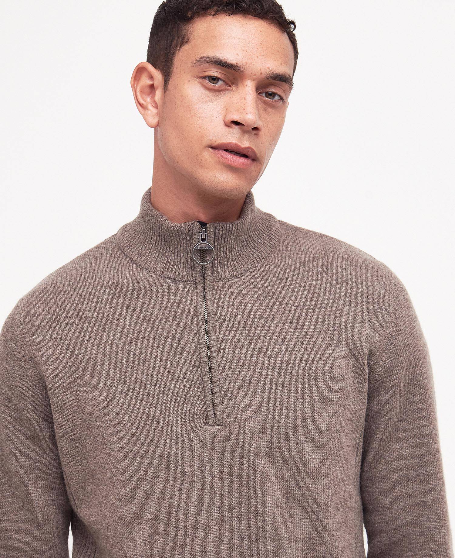 Pullover Holden Half Zip image number 3