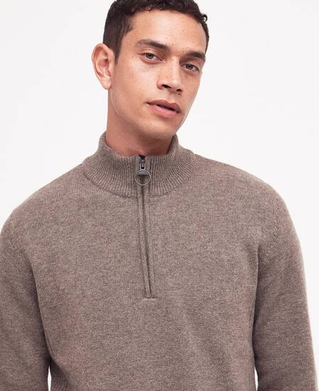 Holden Half Zip Jumper 