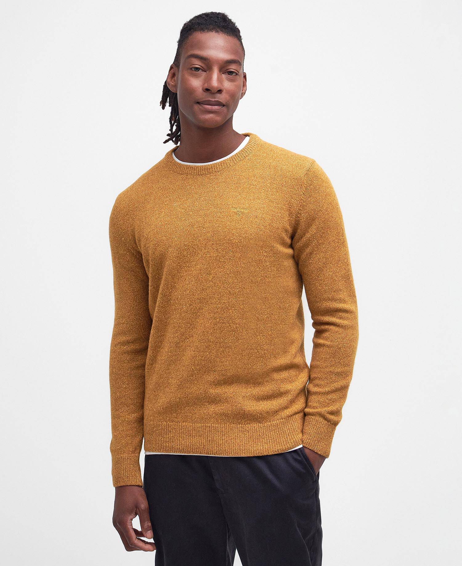 Essential Tisbury Crew-Neck Jumper image number 0