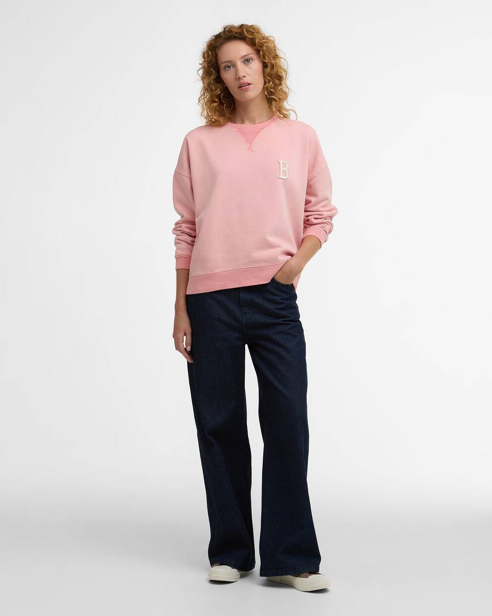 Elisha Logo Sweatshirt