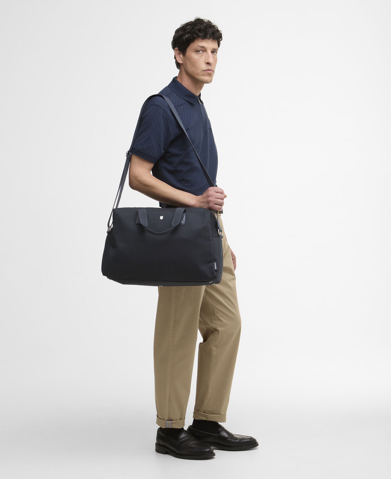 Cascade Holdall Bag Navy