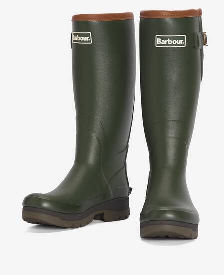 Women's Tempest Wellingtons Olive