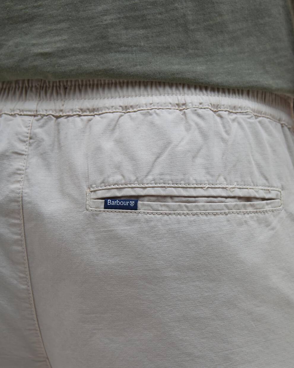 Shorts in ripstop Rickfell