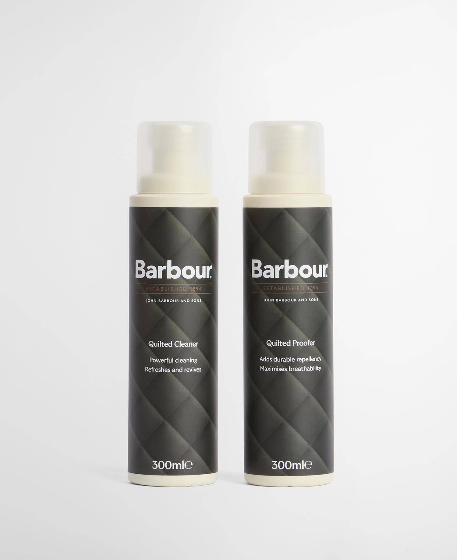 Quilted Jacket Care Kit image number 1