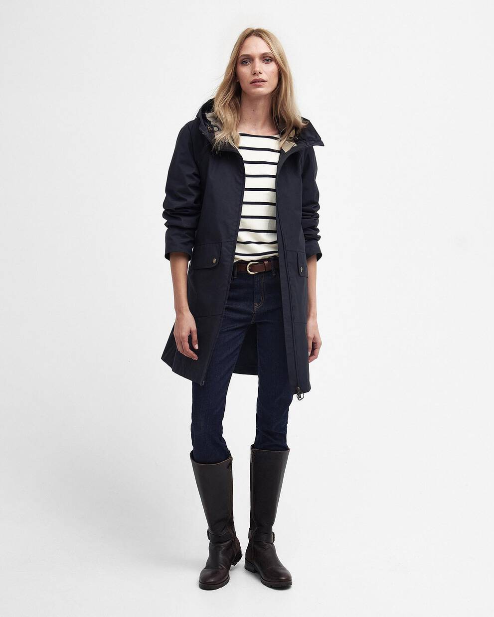 Heron Waterproof Jacket