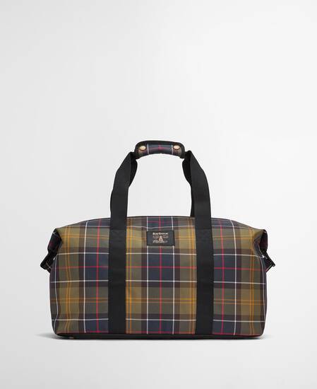 Borsa Torridon Carry-All in tartan Classic Tartan