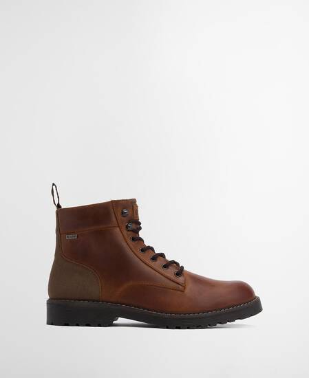 Anfibi Harrison Dark Brown
