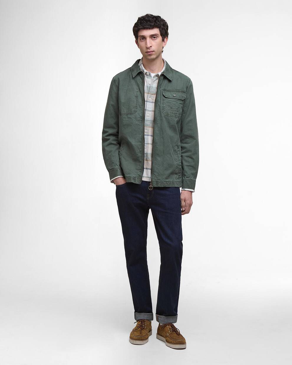 Harton Relaxed Overshirt