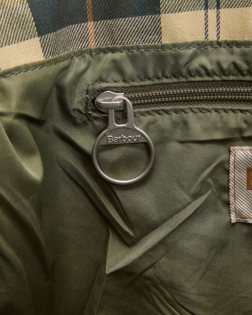 Healy Quilted Tote Bag