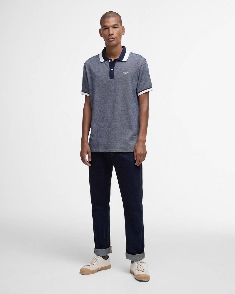 Helwith Tailored Polo Shirt