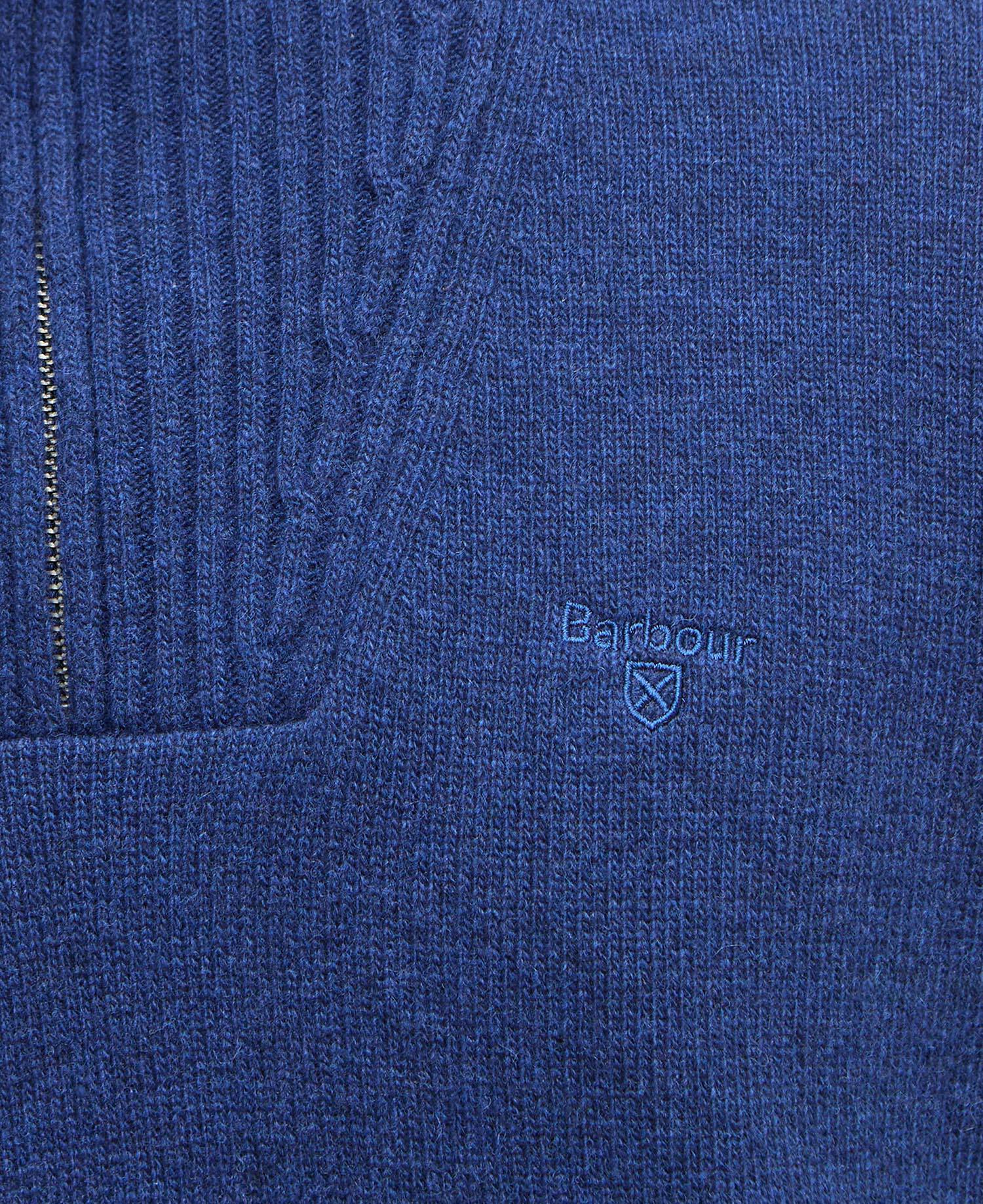 Essential Half-Zip Jumper image number 4