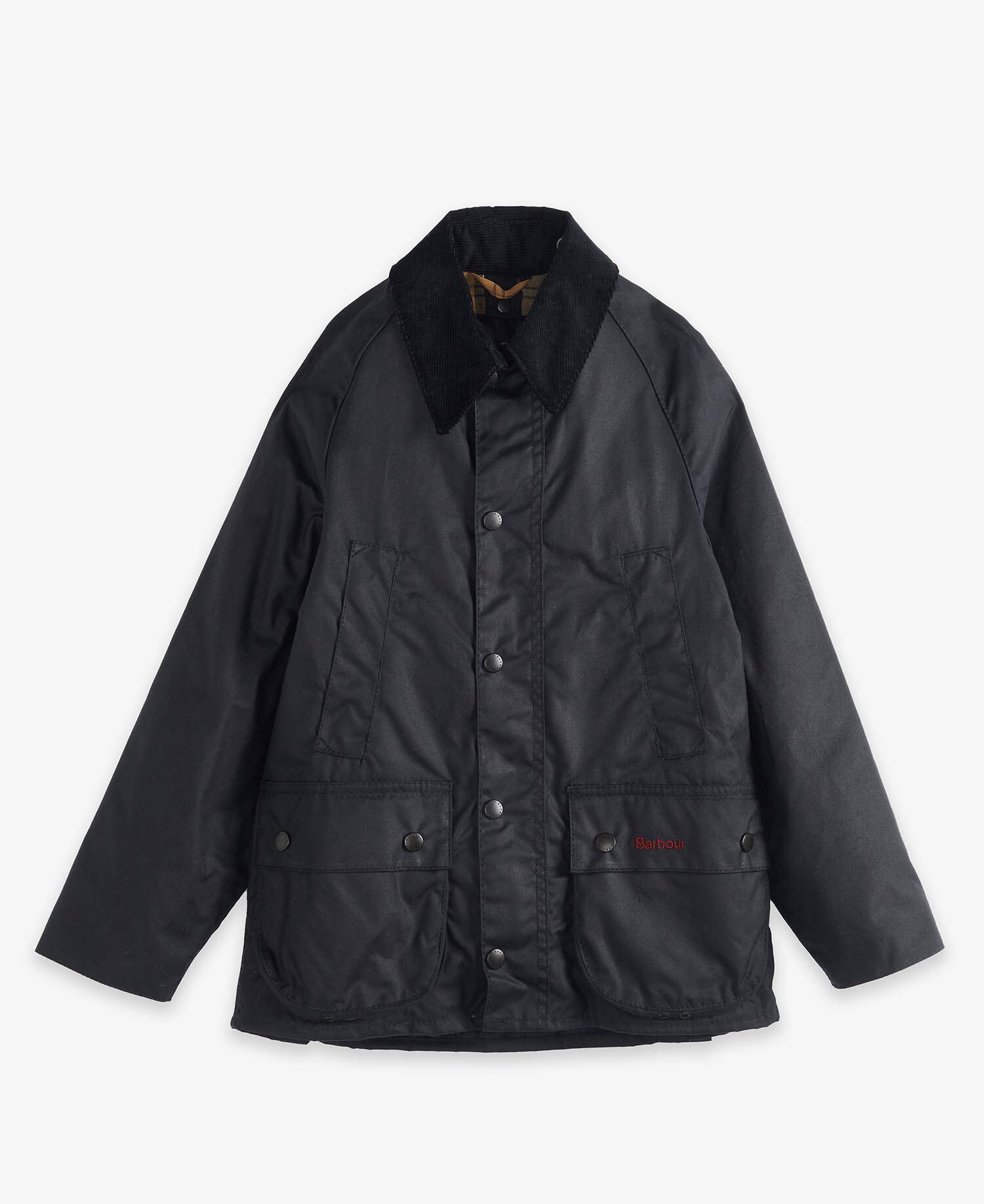 Boys' Bedale® Waxeded Jacket image number 0