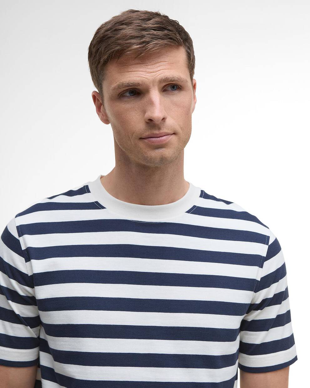 Charlton Relaxed Striped T-Shirt