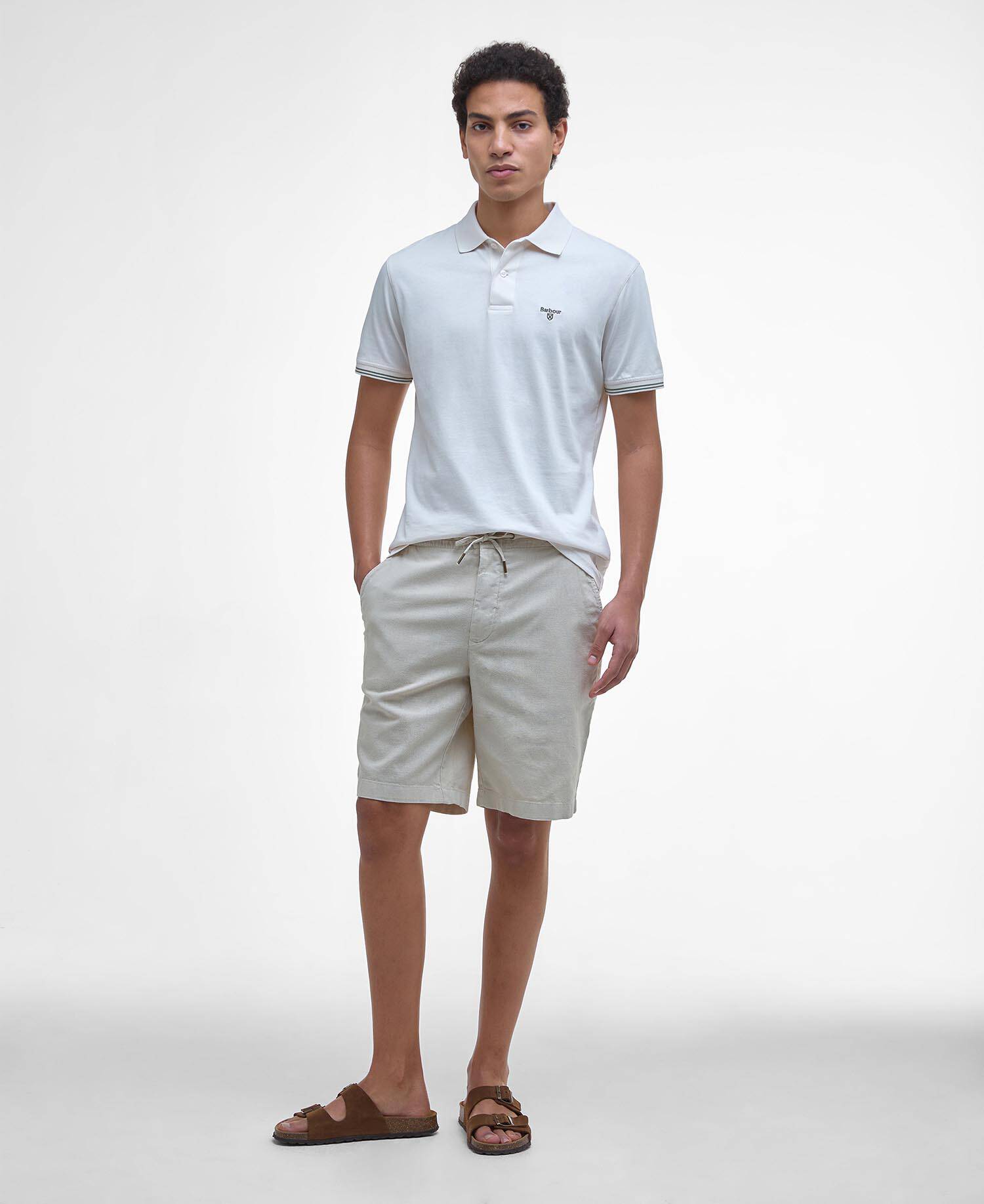 Austwick Tipped Polo Shirt image number 1