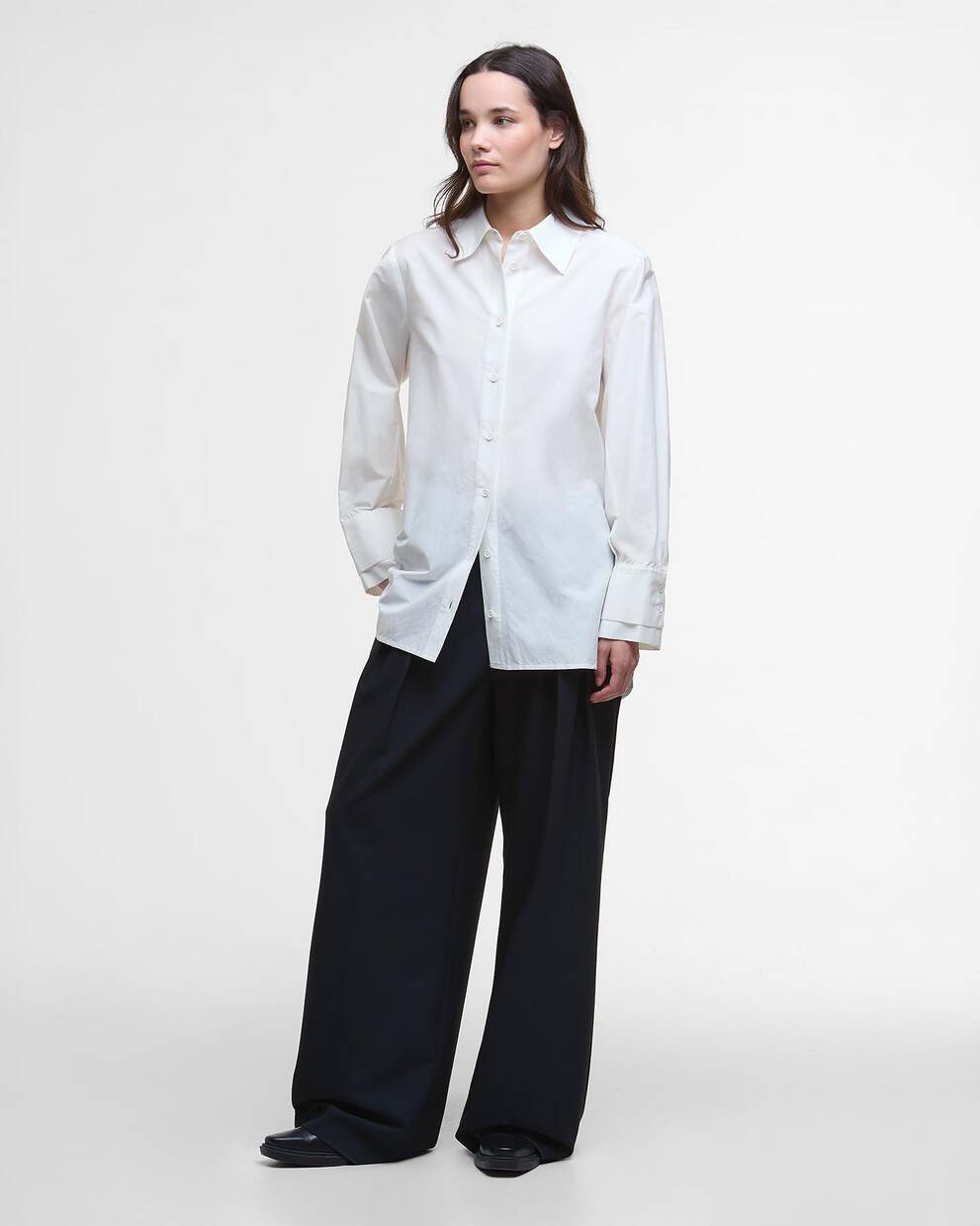 Evette Relaxed Shirt
