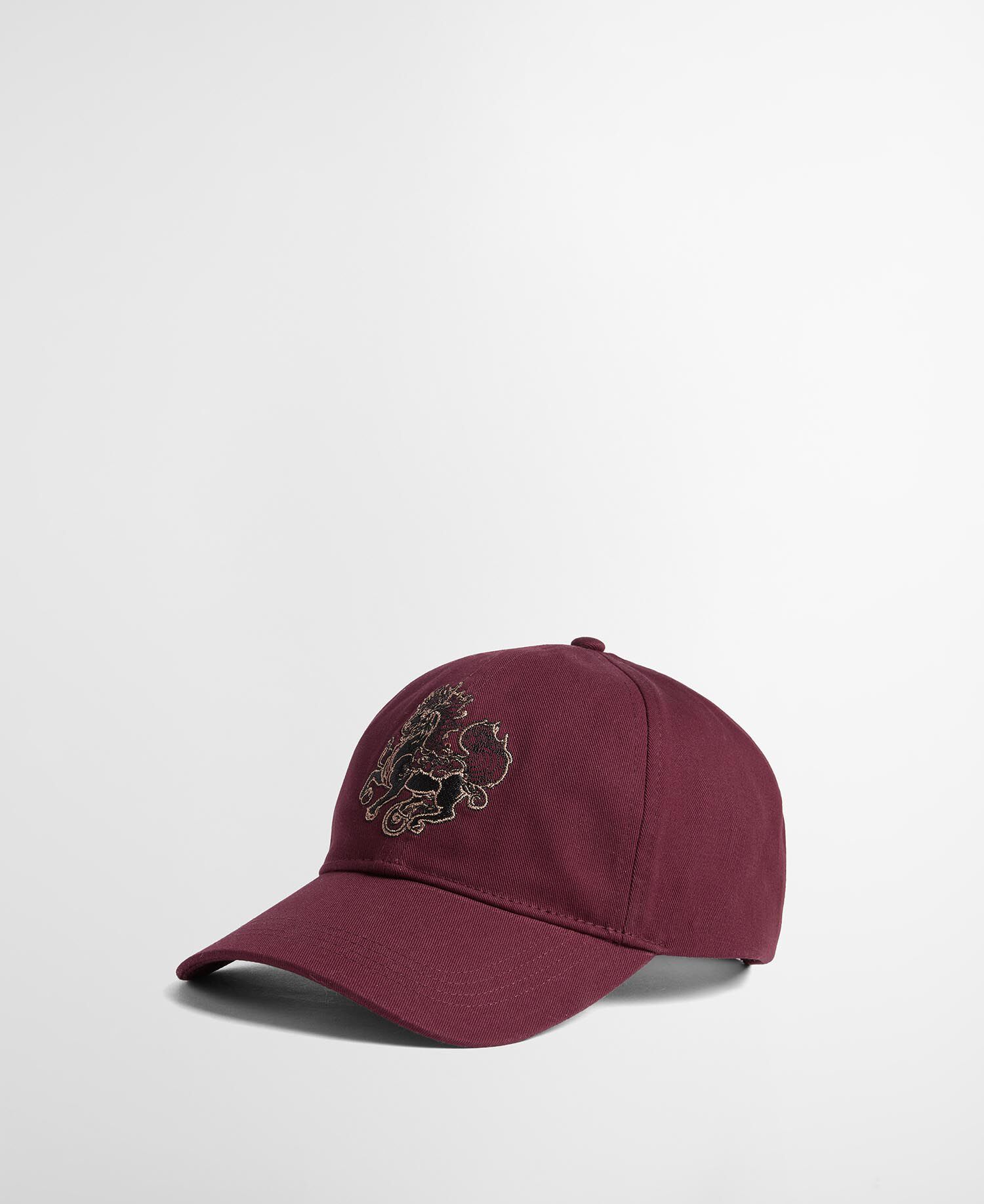 Barbour x Feng Chen Wang Sports Cap Bordeaux
