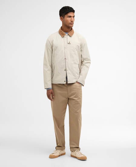 Tracker Showerproof Jacket Mist