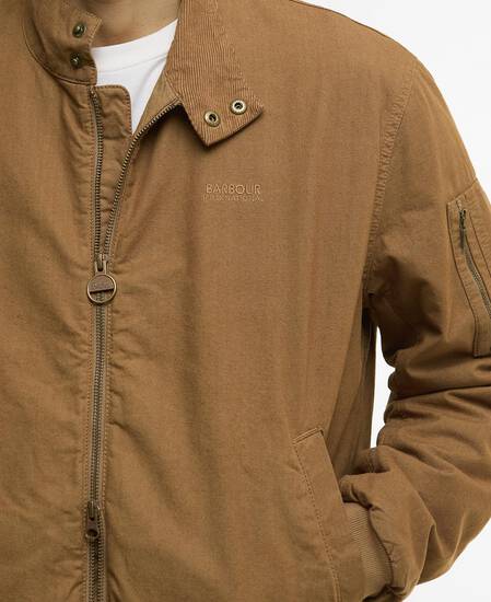 Freizeitjacke Denton Sandstone