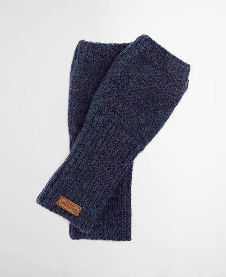 Pendle Wrist warmer Gloves Navy Pendle Wrist warmer Gloves Navy