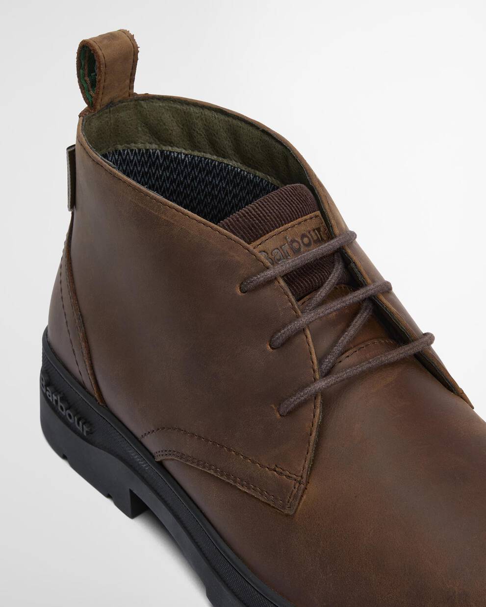 Stivaletti chukka Forster