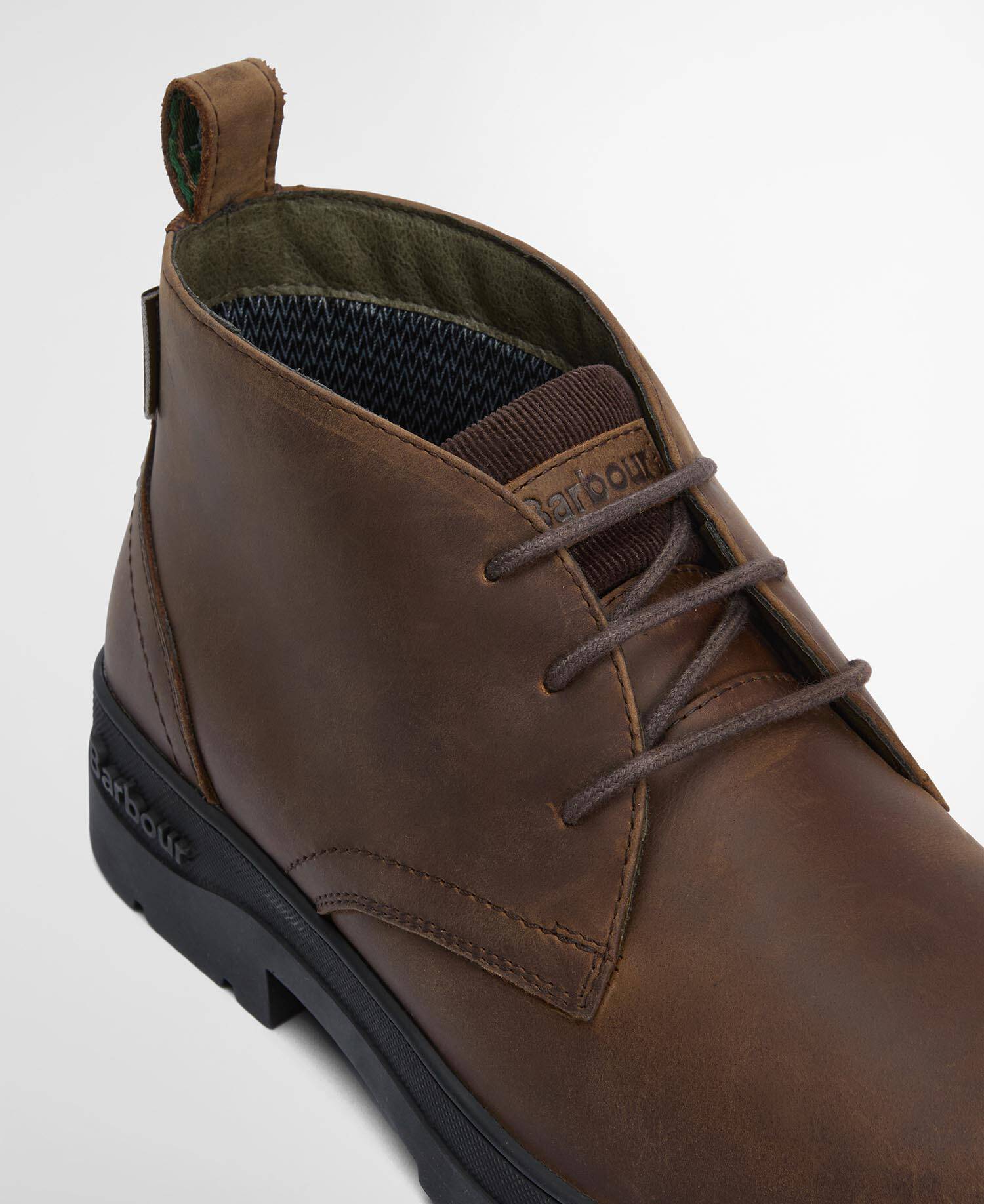 Stivaletti chukka Forster image number 3