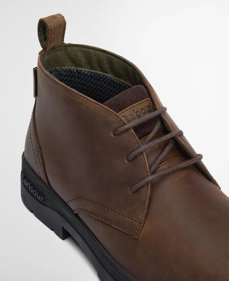 Stivaletti chukka Forster Dark Brown Stivaletti chukka Forster Dark Brown