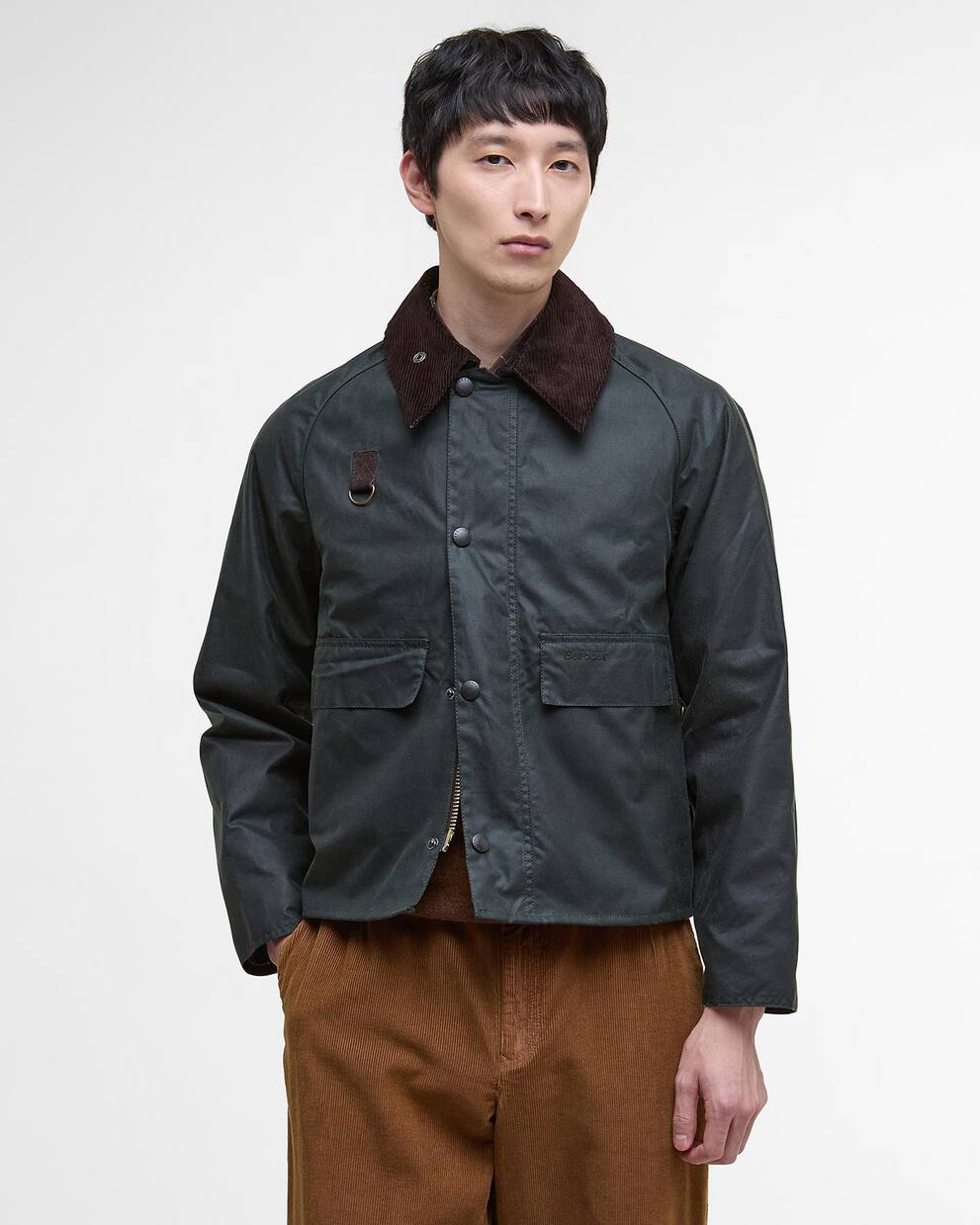 Spey Slim Waxed Jacket