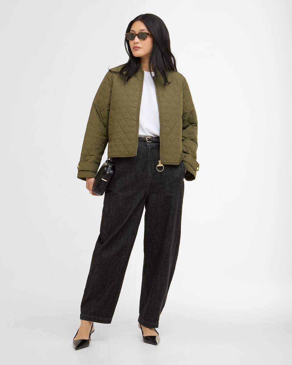 Whillan Quilted Jacket