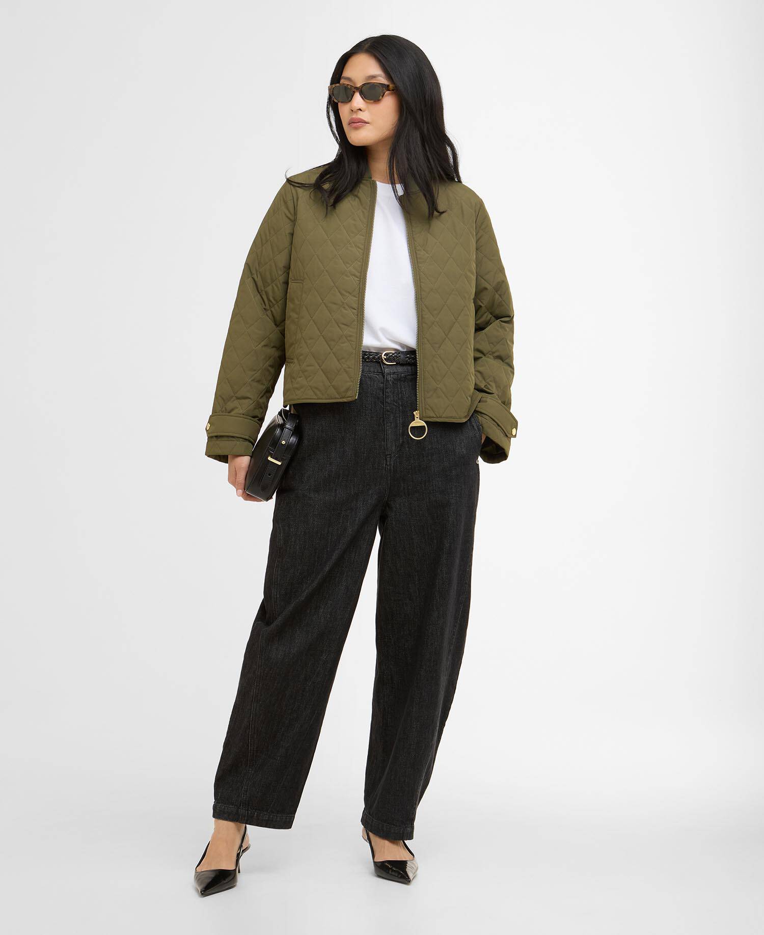 Whillan Quilted Jacket image number 1