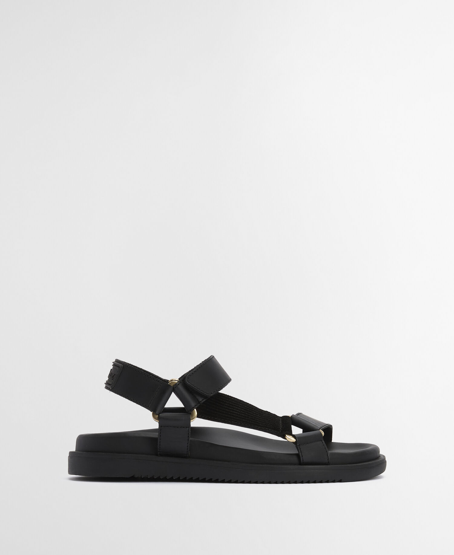 Caitlin Sandals Black