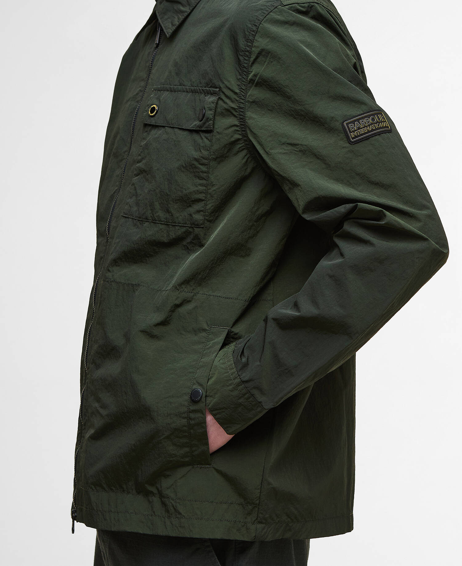Inline Overshirt image number 4