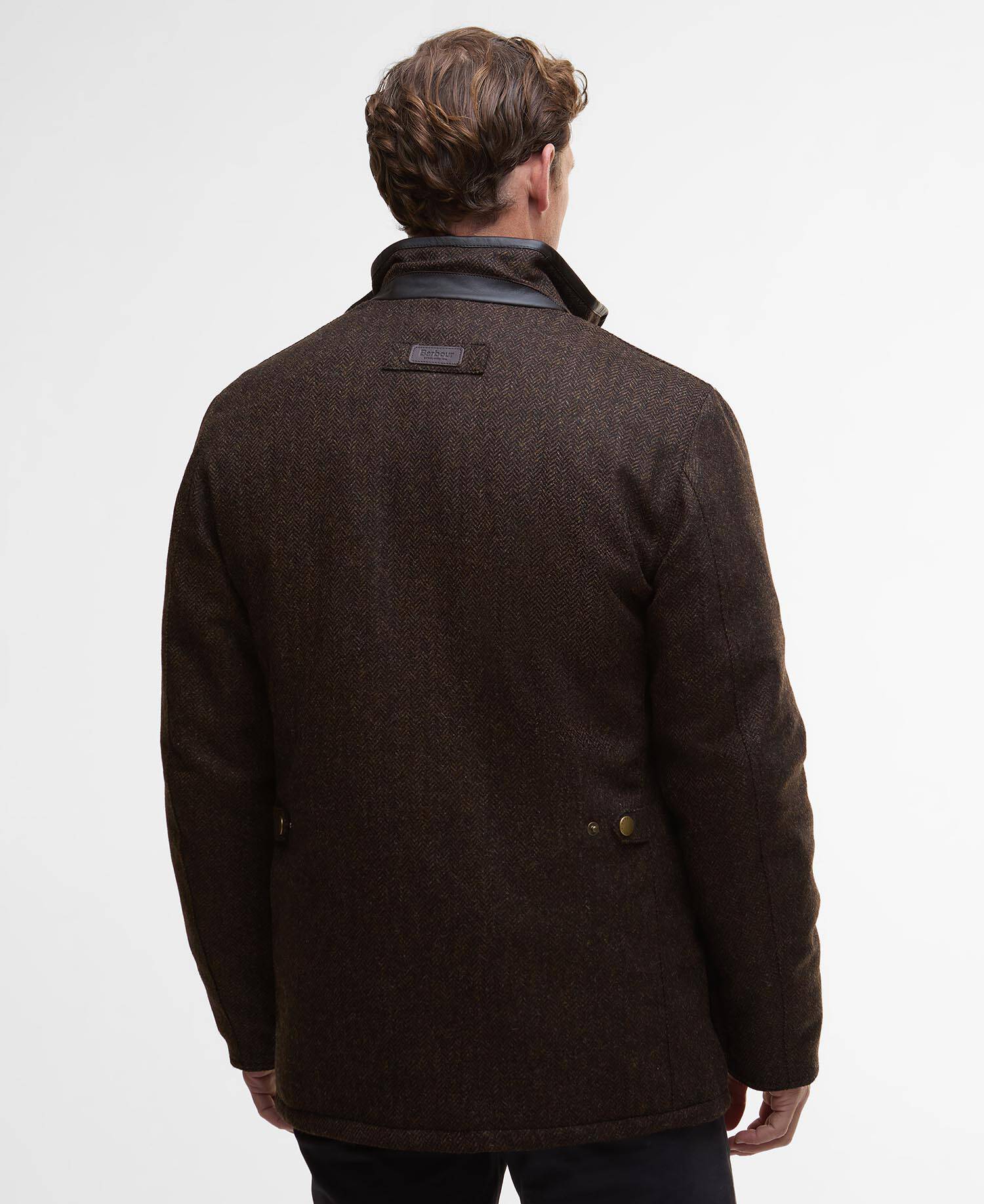 Hereford Tweed Wool Jacket image number 2