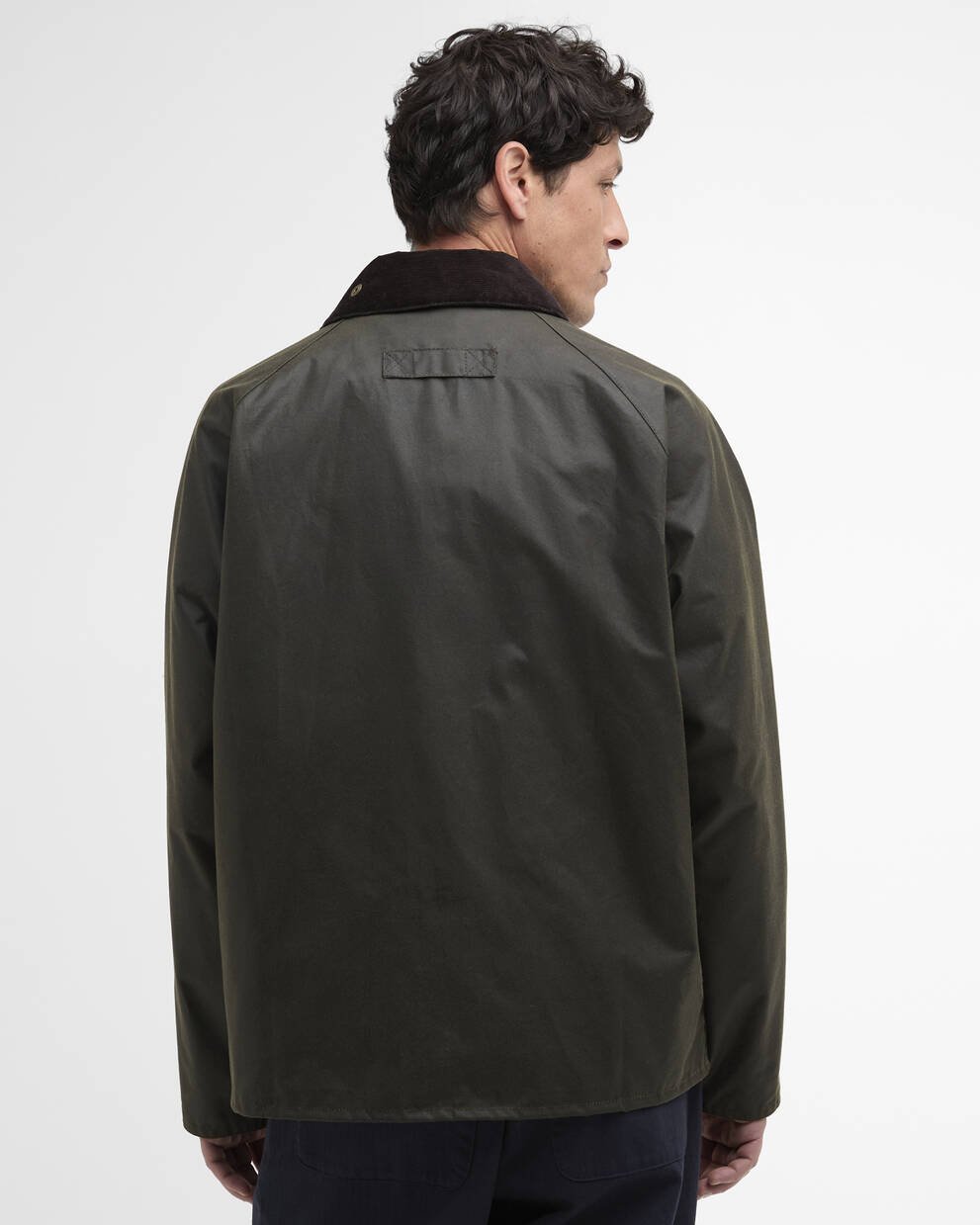Re-Engineered Blackett Spey Waxed Jacket