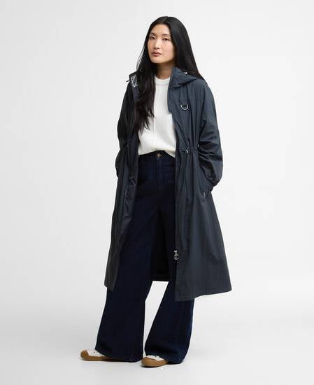 Jacke Gracefield Showerproof Dark Navy