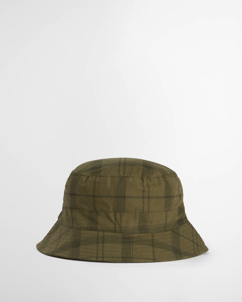 Tartan Transport Bucket Hat