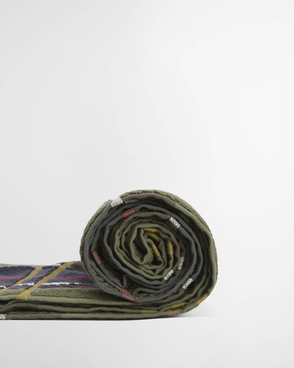 Handtuch Tartan Beach