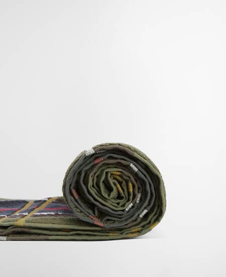 Handtuch Tartan Beach Classic Tartan