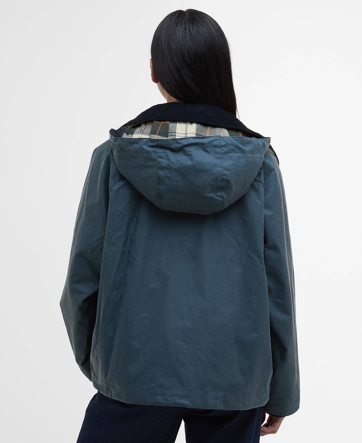 Premium Transport Waxed Jacket image number 2