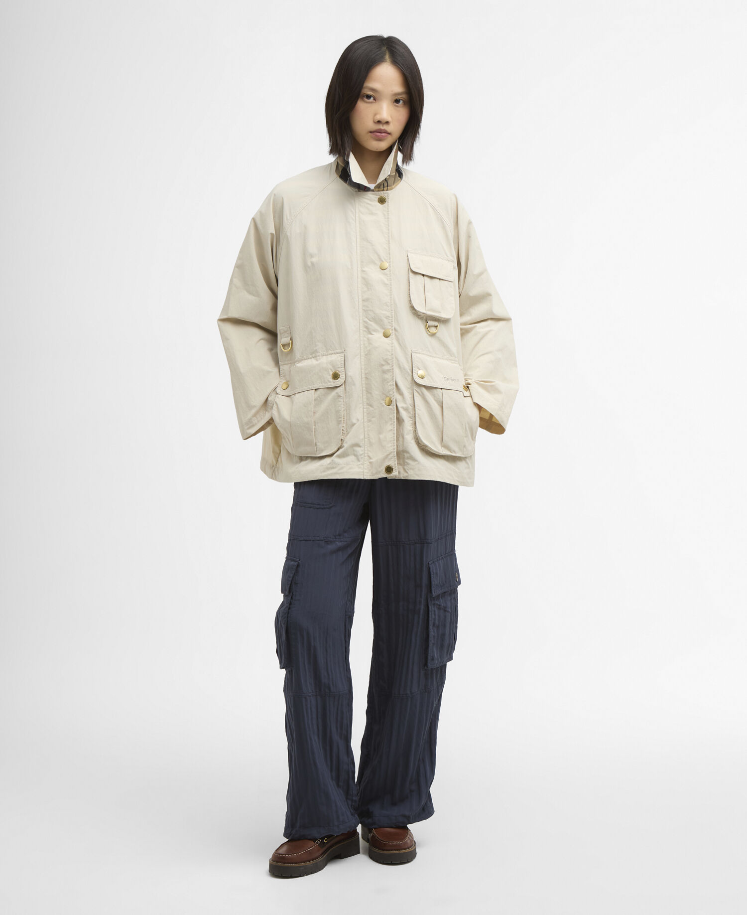 Jacke Debbie Showerproof Jasmine