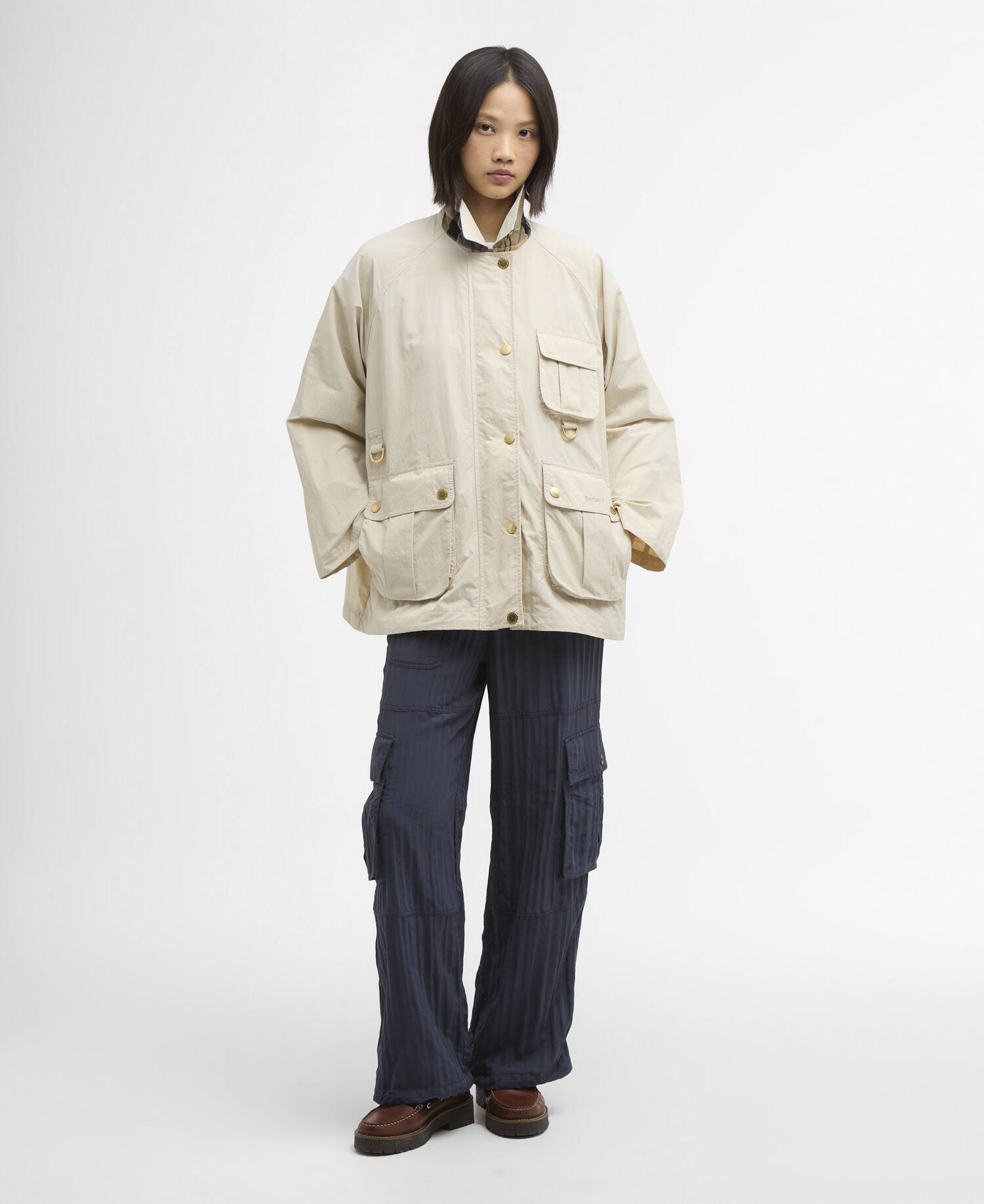 Jacke Debbie Showerproof Jasmine image number 1