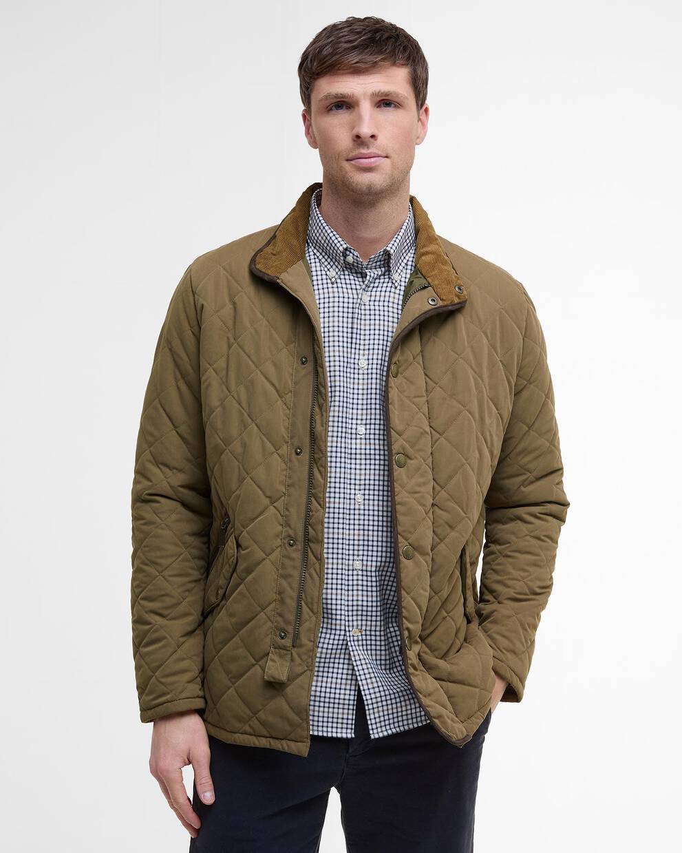 Shoverler Quilted Jacket