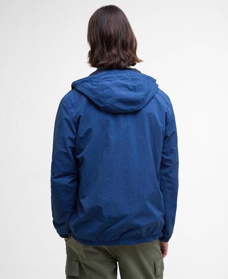 Riverdale Showerproof Jacket Dark Denim