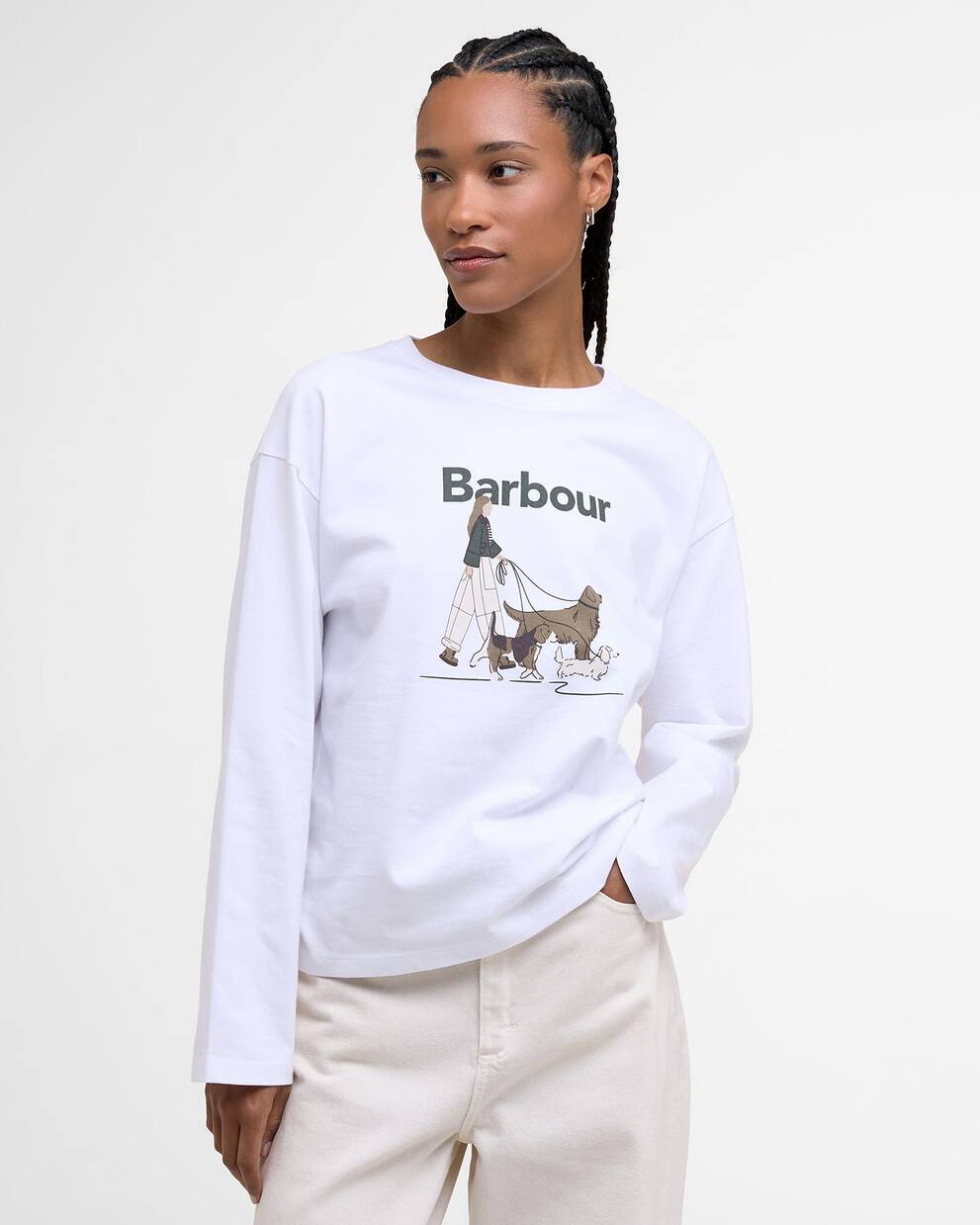 Woodhouse Long-Sleeved T-Shirt