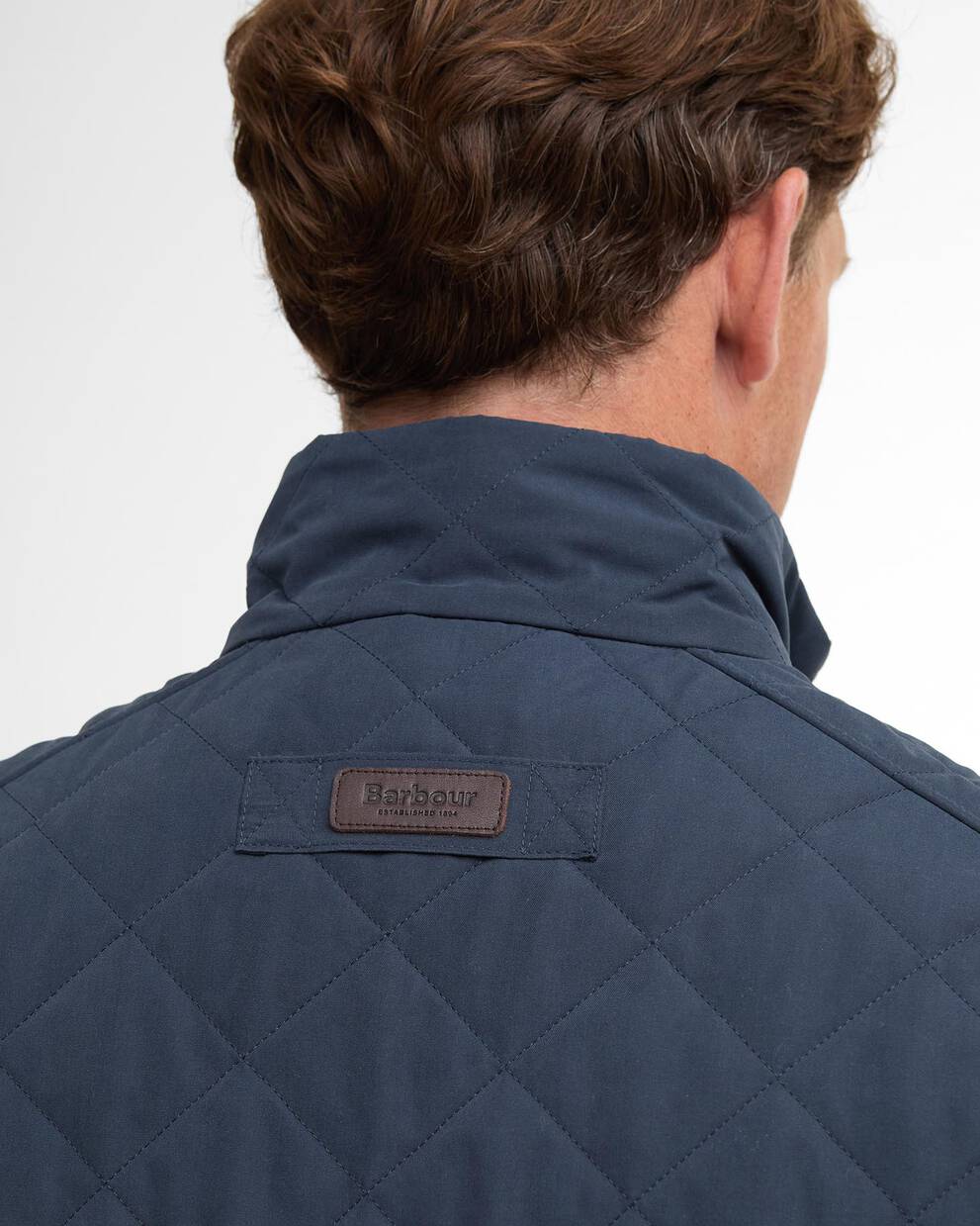 Sander Quilted Gilet