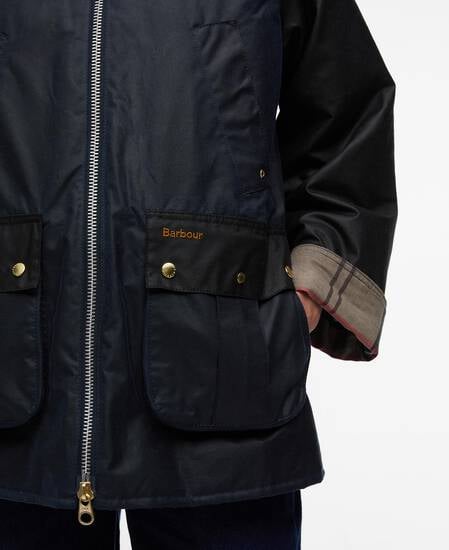 Kettlewell Wax Royal Navy/Black/Dress Tartan