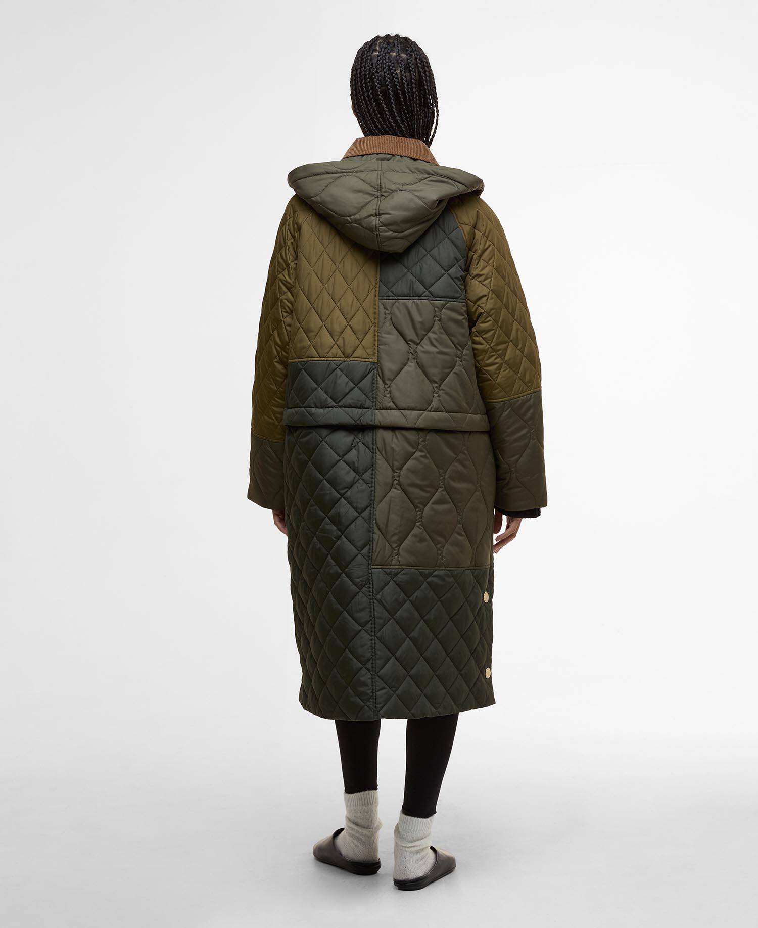 Giacca trapuntata Lilian image number 2