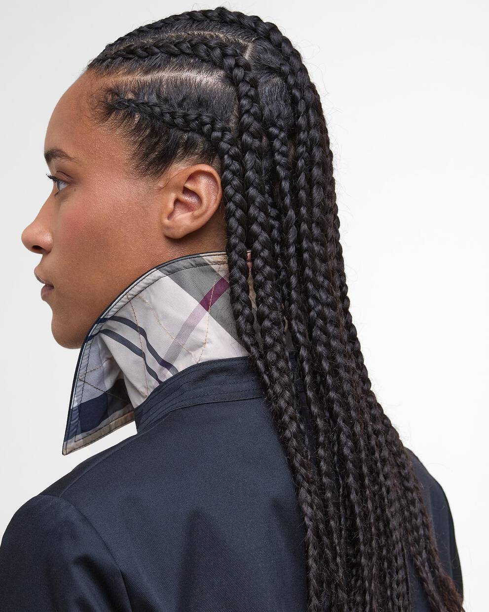 Trenchcoat Short Greta Showerproof