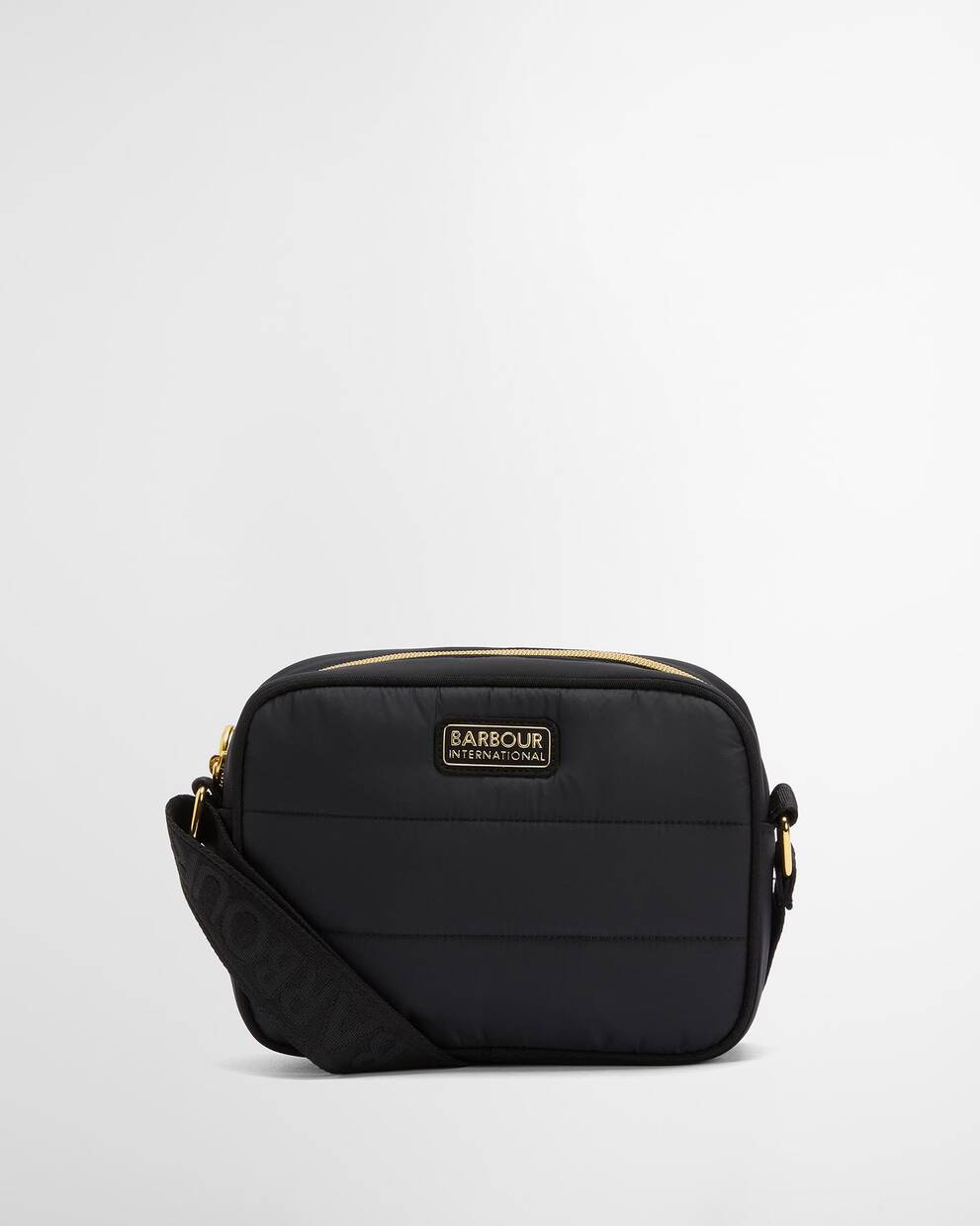 Monaco Quilt Crossbody Bag