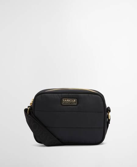 Monaco Quilt Crossbody Bag
