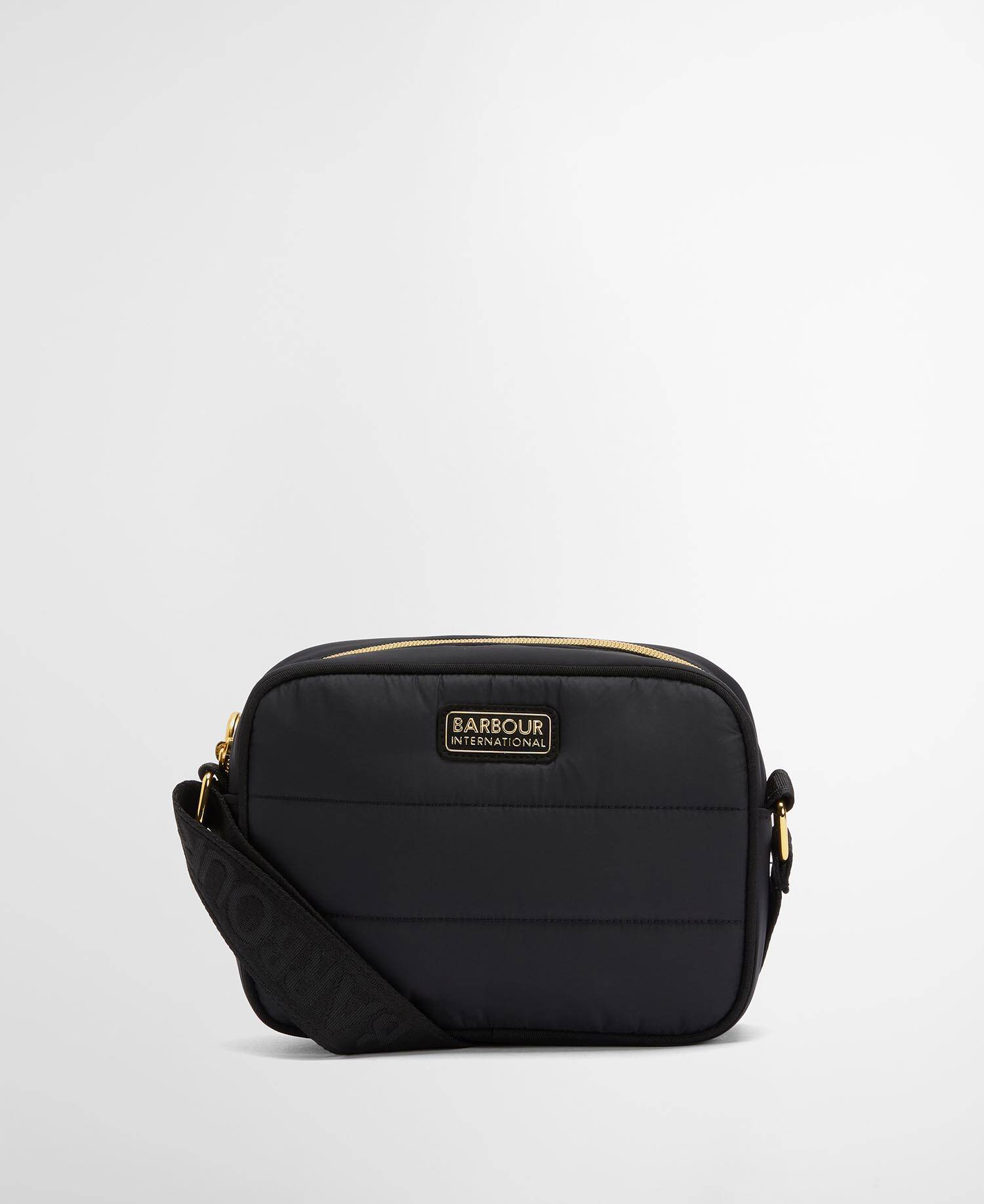 Monaco Quilt Crossbody Bag image number 0